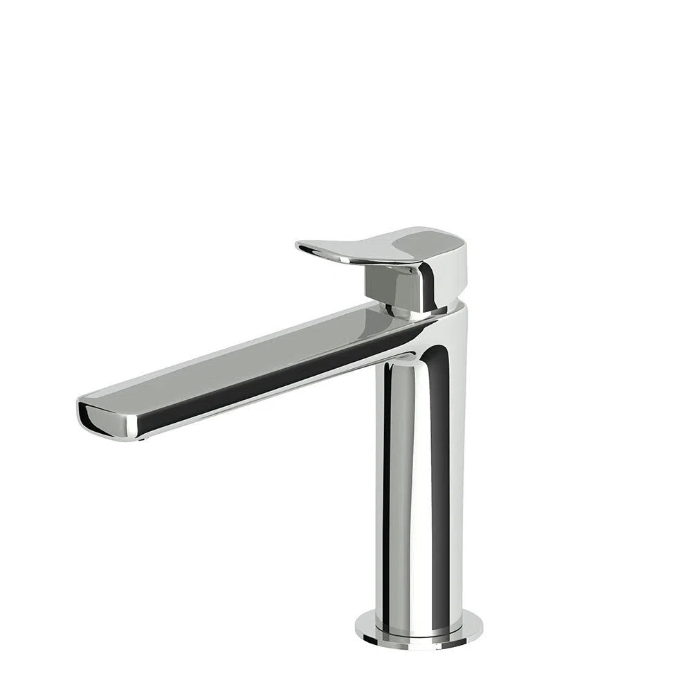 Zucchetti Brim Basin Mixer with Extended Spout