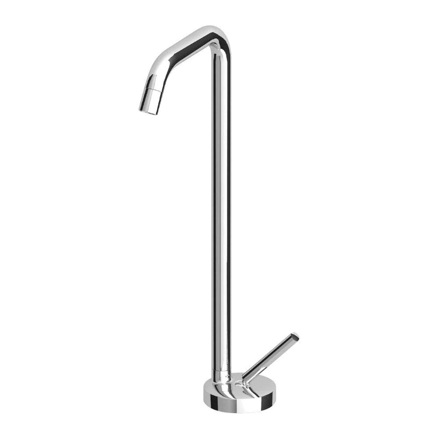 Basin Mixer Streamline Products Zucchetti Isystick Basin Mixer With High Spout Chrome