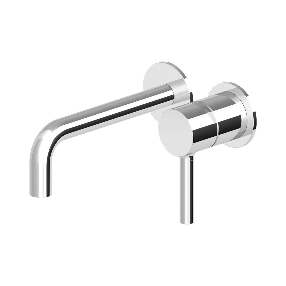 Zucchetti Pan Wall Mounted Basin Mixer 175mm Spout