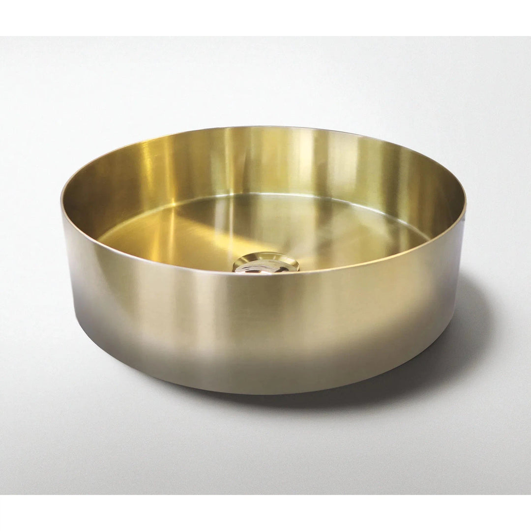 Studio Bagno Meteor Bench Basin
