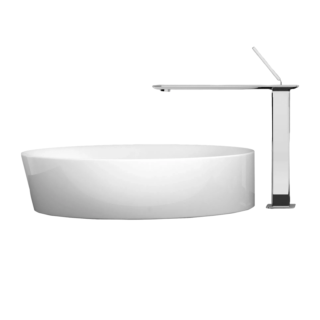 Studio Bagno Soul 1 Bench Basin