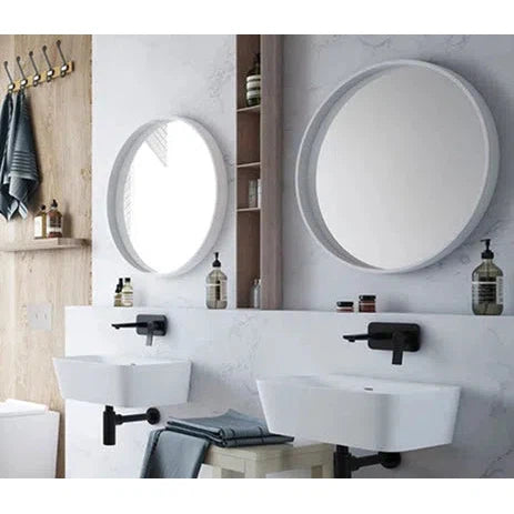 Studio Bagno Silo Round Mirror