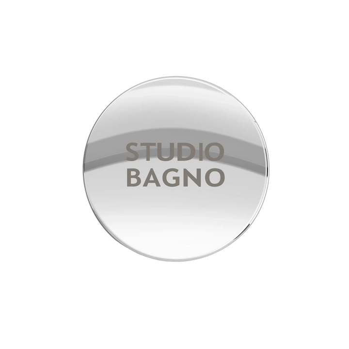 Studio Bagno 32mm 'Logo' Domed Pop Up Plug & Waste