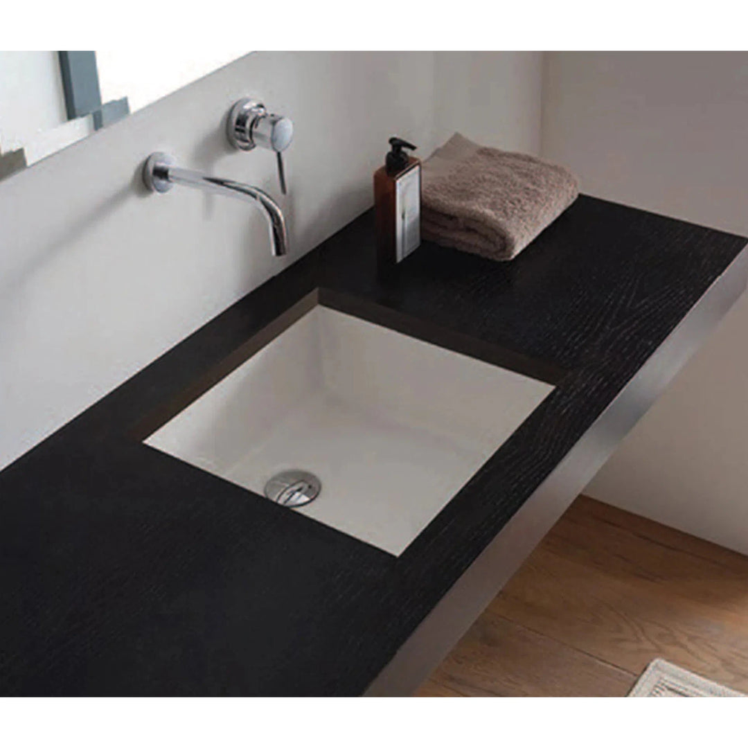 Studio Bagno Manhattan Mini Undercounter Basin Including Brackets