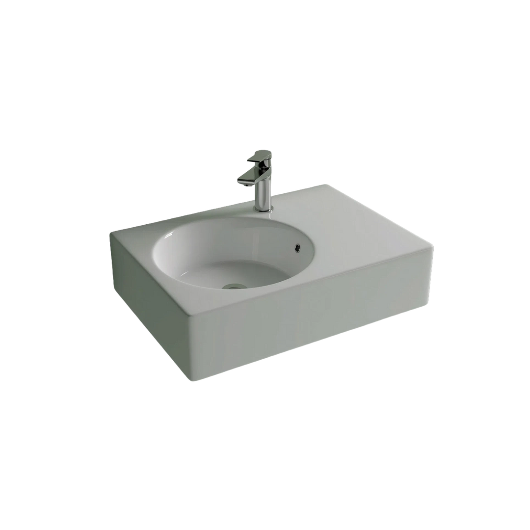 Studio Bagno Edge Mk2 Round Basin Left