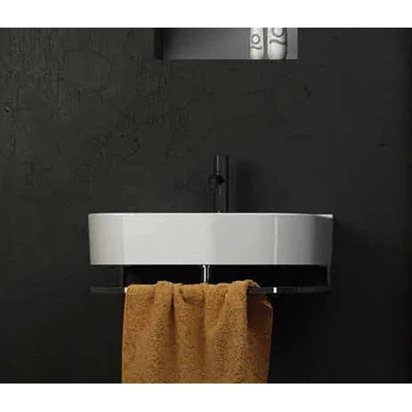 Studio Bagno Synthesis 70 Bench/Wall Basin