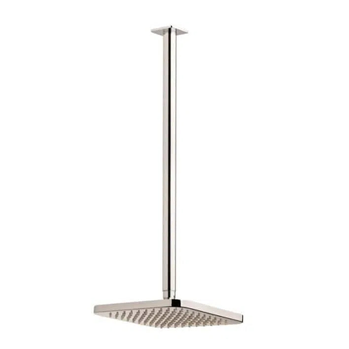 Sussex Suba Vertical Shower Dropper 300mm With 220mm Head