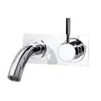 Sussex Voda Wall Basin Mixer Outlet System