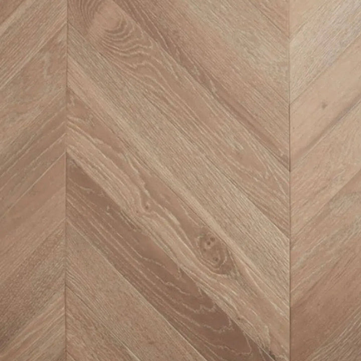 Cannes - Preference De Marque Engineered Chevron Parquetry