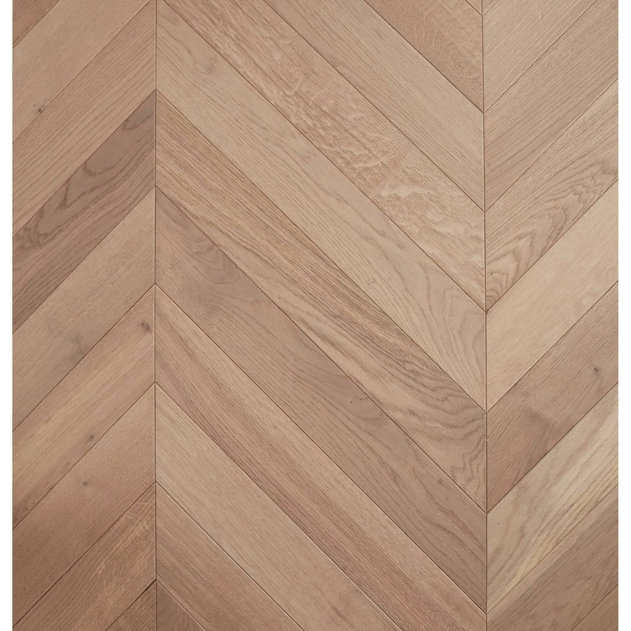 Chevron Parquetry Tait Flooring Champagne - Preference De Marque Engineered Chevron Parquetry