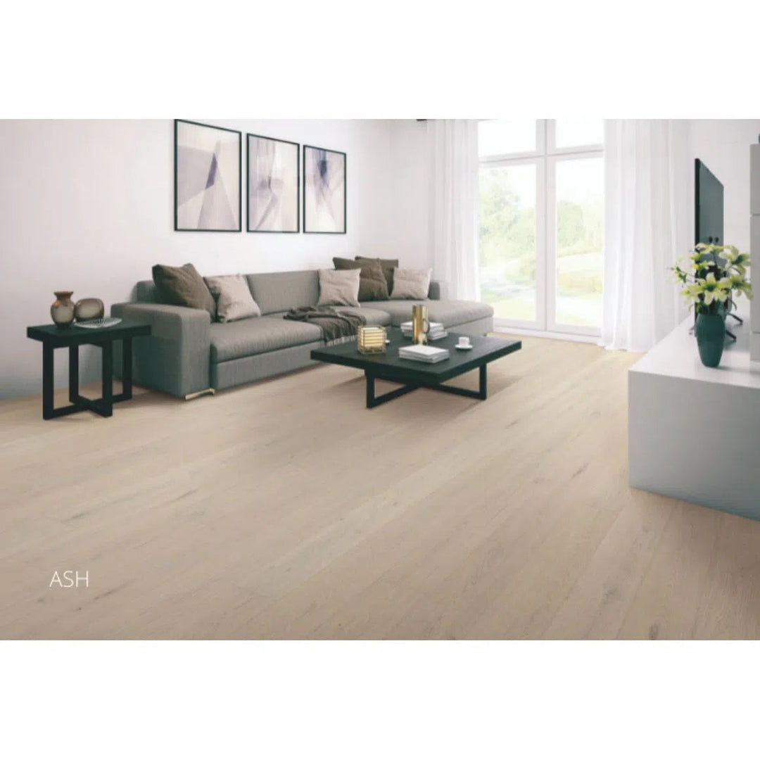 Ash - Hurford's Genuine Oak Engineered European Oak Flooring