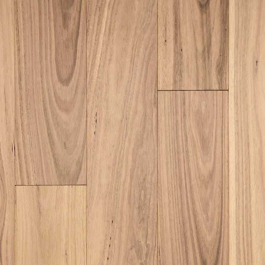 Engineered Flooring Tait Flooring Blackbutt - First Floors Invisible UV Lacquer Engineered Flooring