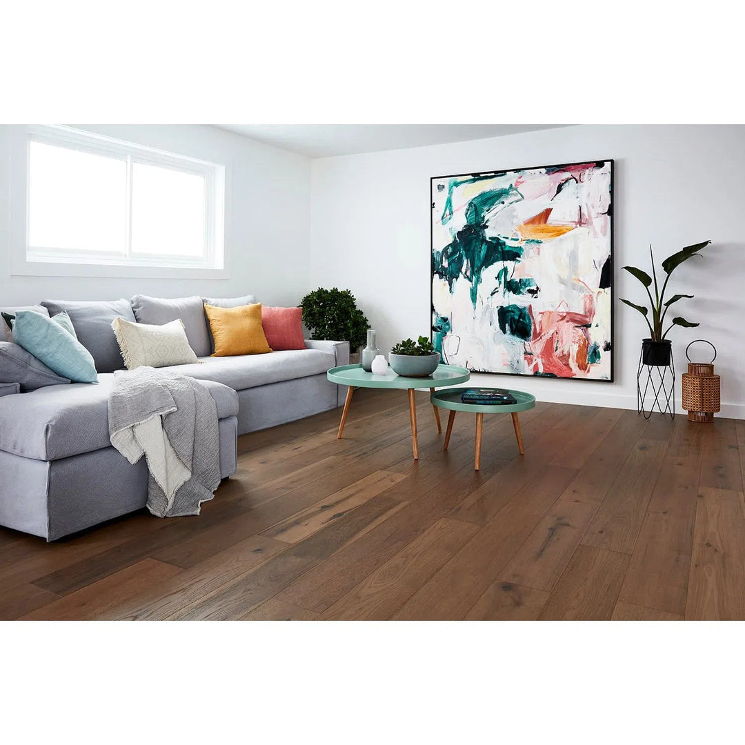 Copper Still - Elk Falls Engineered American Hickory Flooring