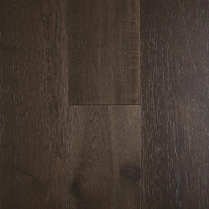 Double Char - Elk Falls Engineered American Hickory Flooring