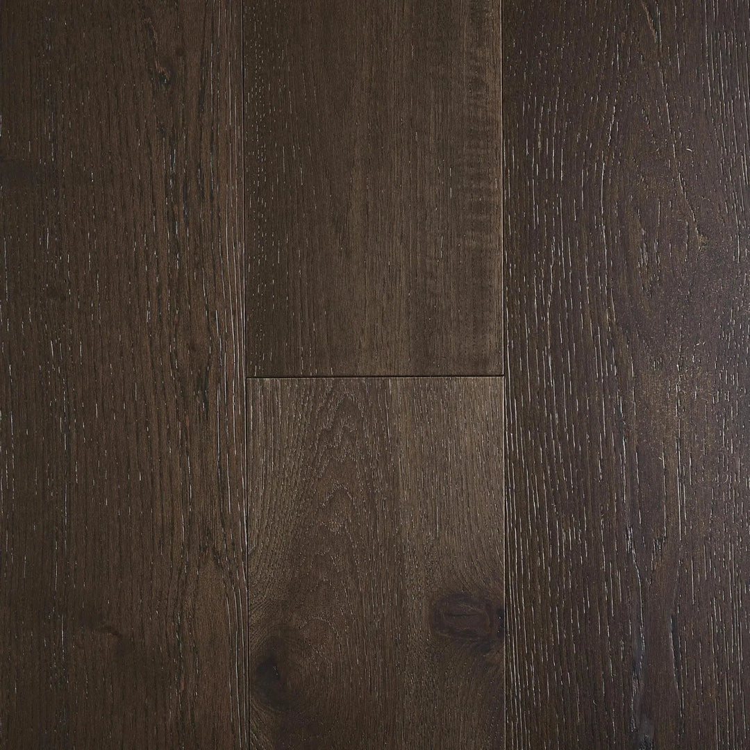 Double Char - Elk Falls Engineered American Hickory Flooring