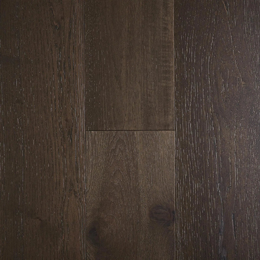Engineered Flooring Tait Flooring Double Char - Elk Falls Engineered American Hickory Flooring