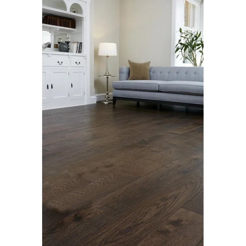 Ebony - Preference Prestige Oak Engineered European Oak Flooring