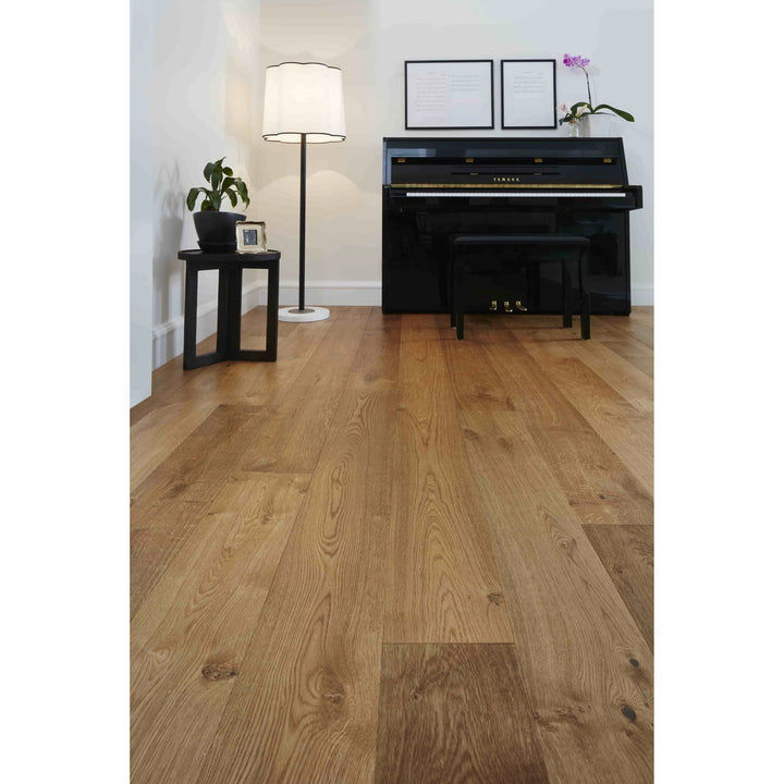 Espresso - Preference Prestige Oak Engineered European Oak Flooring