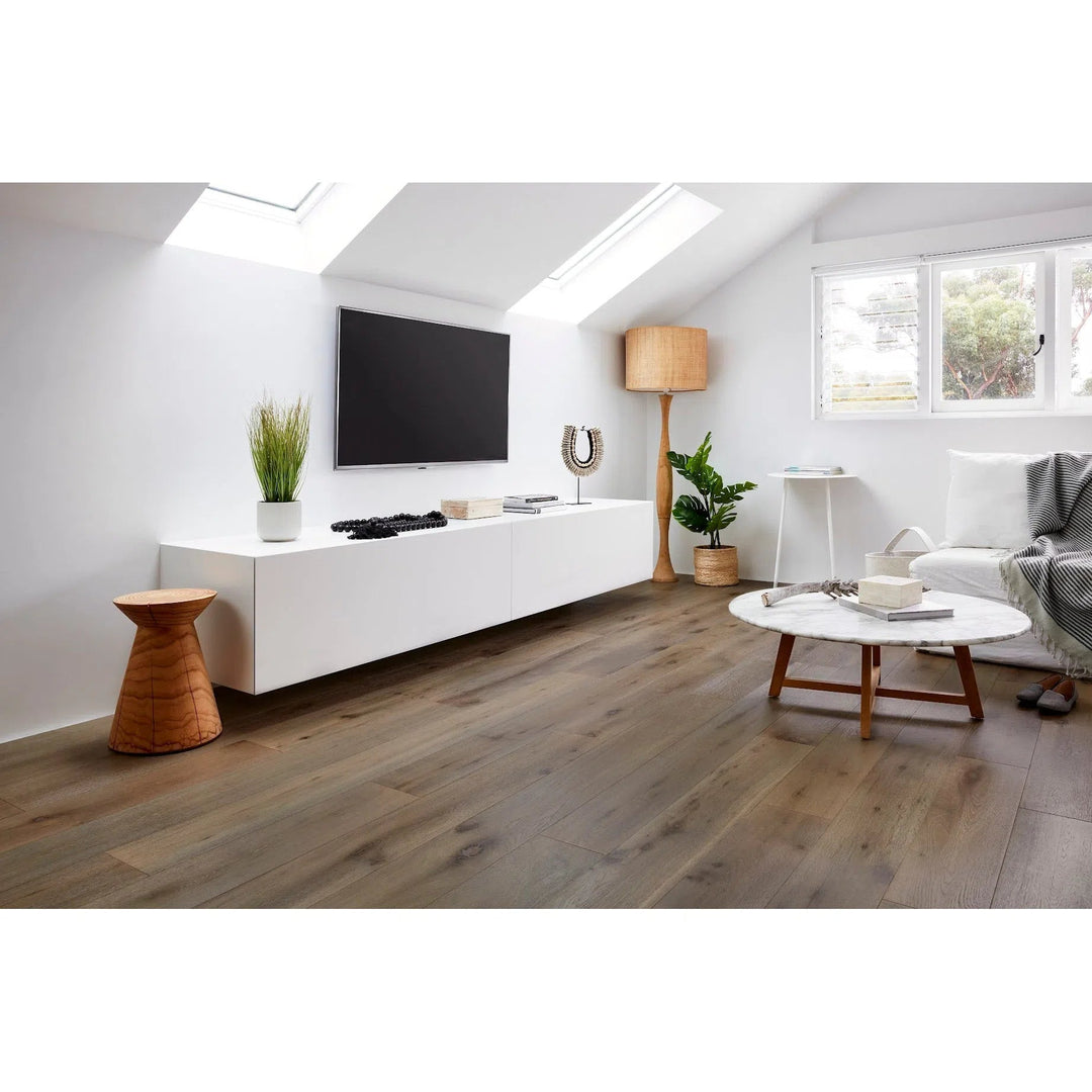 Grey Wash - Preference Prestige Oak Engineered European Oak Flooring
