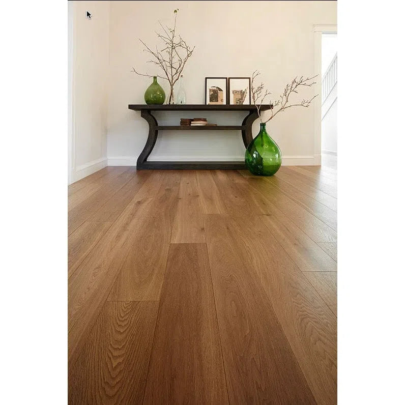 Latte - Preference Prestige Oak Engineered European Oak Flooring