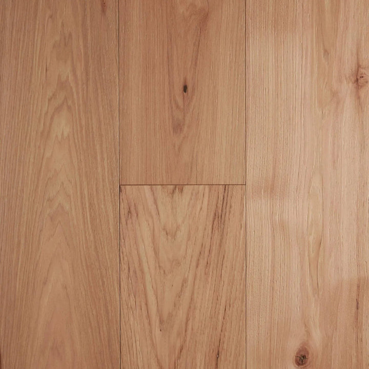 Natural - Elk Falls Engineered American Hickory Flooring