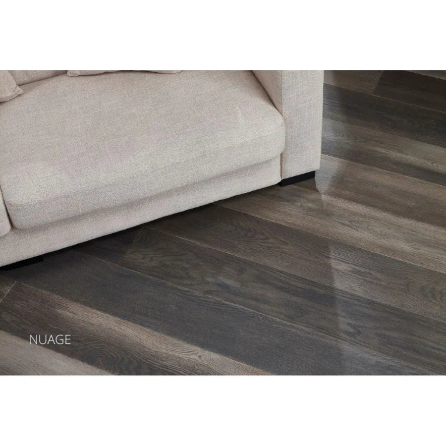 Engineered Flooring Tait Flooring Nuage - Hurford's Genuine Oak Engineered European Oak Flooring