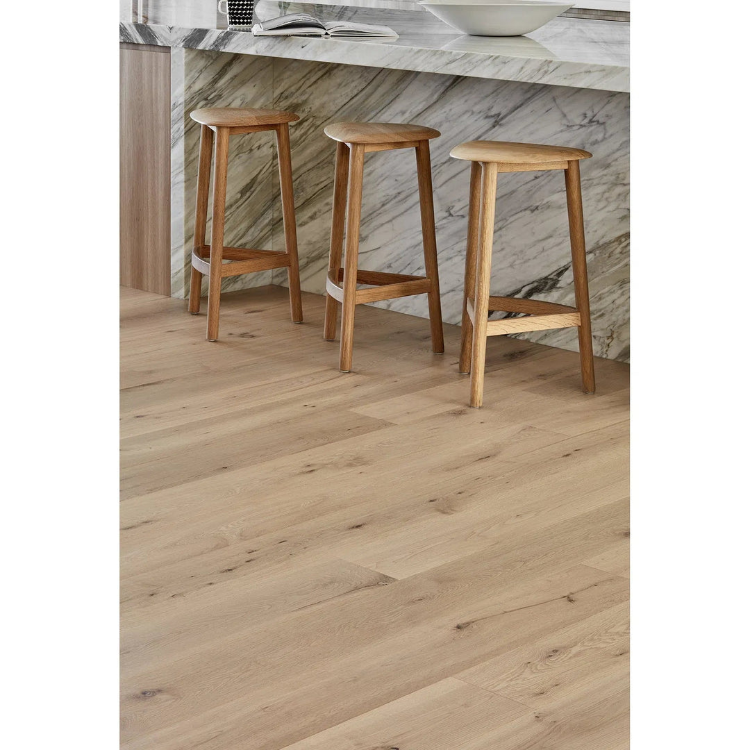 Pure Natural - Preference Prestige Oak Engineered European Oak Flooring