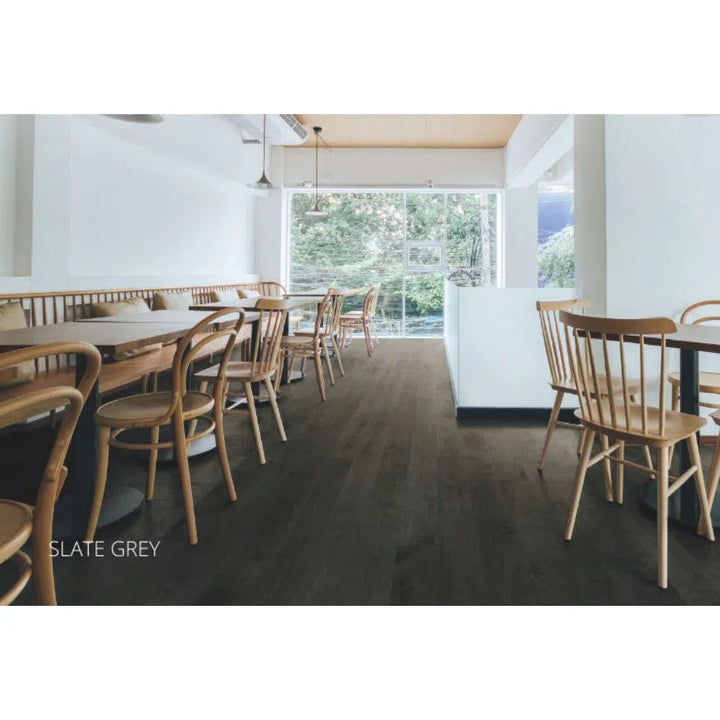 Slate Grey - Hurford's Genuine Oak Engineered European Oak Flooring