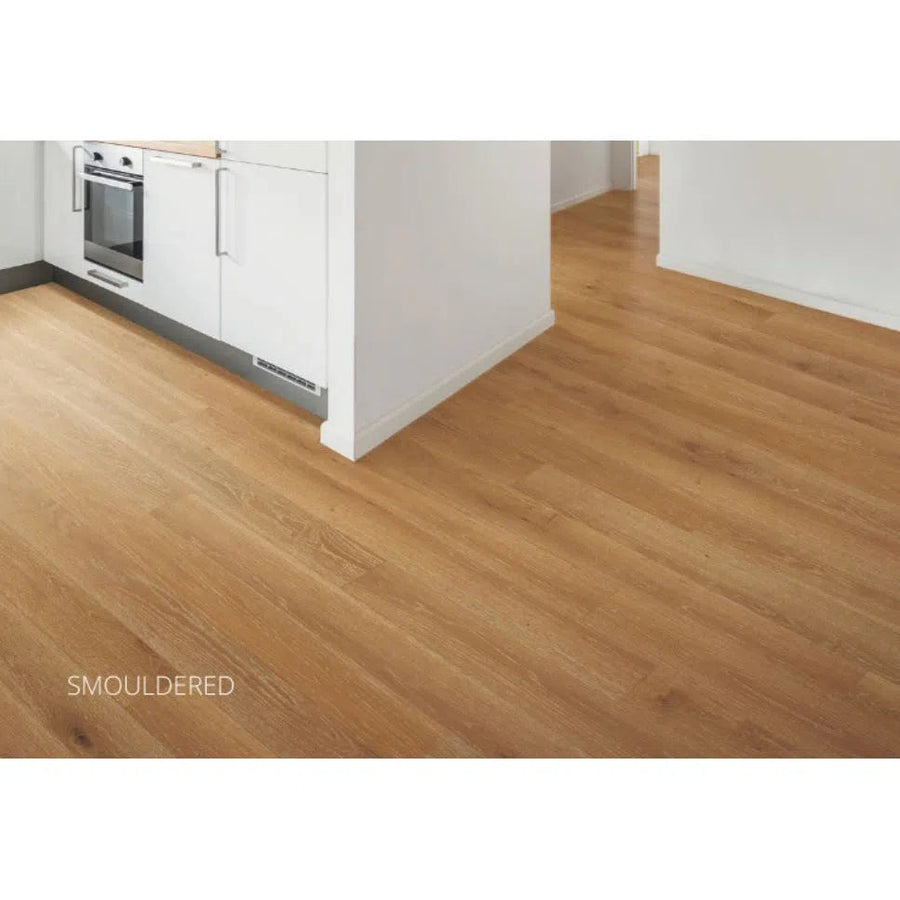 Engineered Flooring Tait Flooring Smouldered - Hurford's Genuine Oak European Oak Flooring