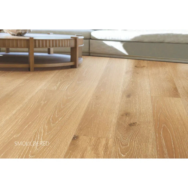 Smouldered - Hurford's Genuine Oak European Oak Flooring