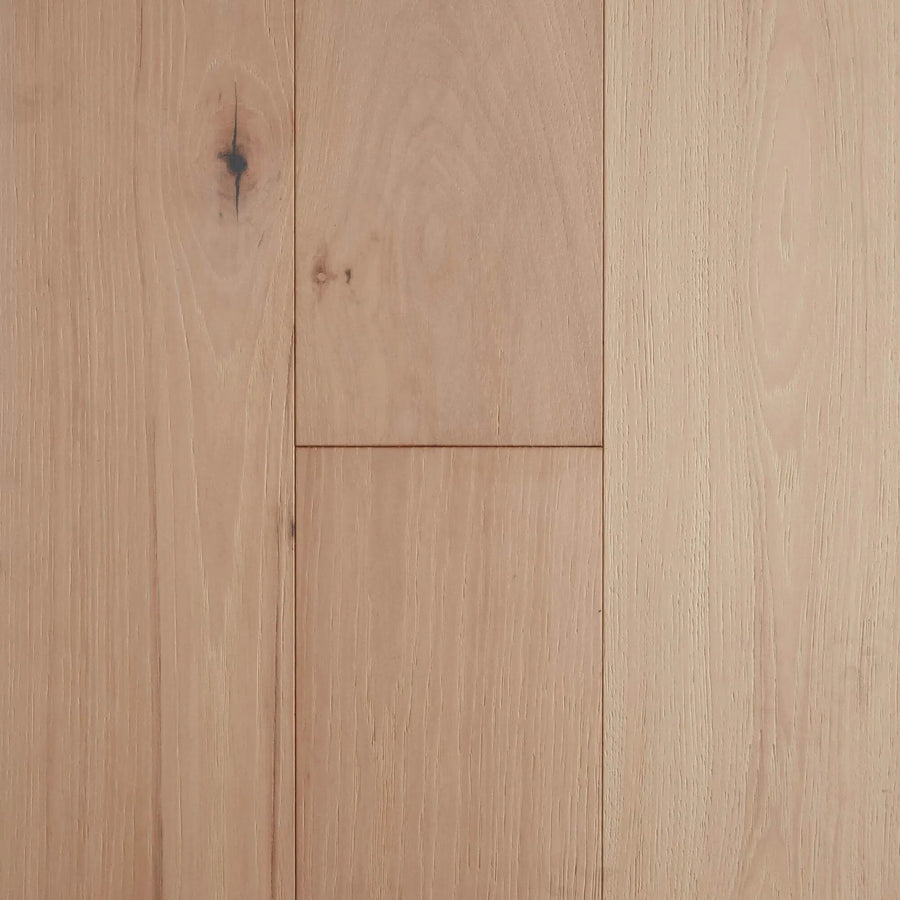 Engineered Flooring Tait Flooring Snowflake - Elk Falls Engineered American Hickory Flooring