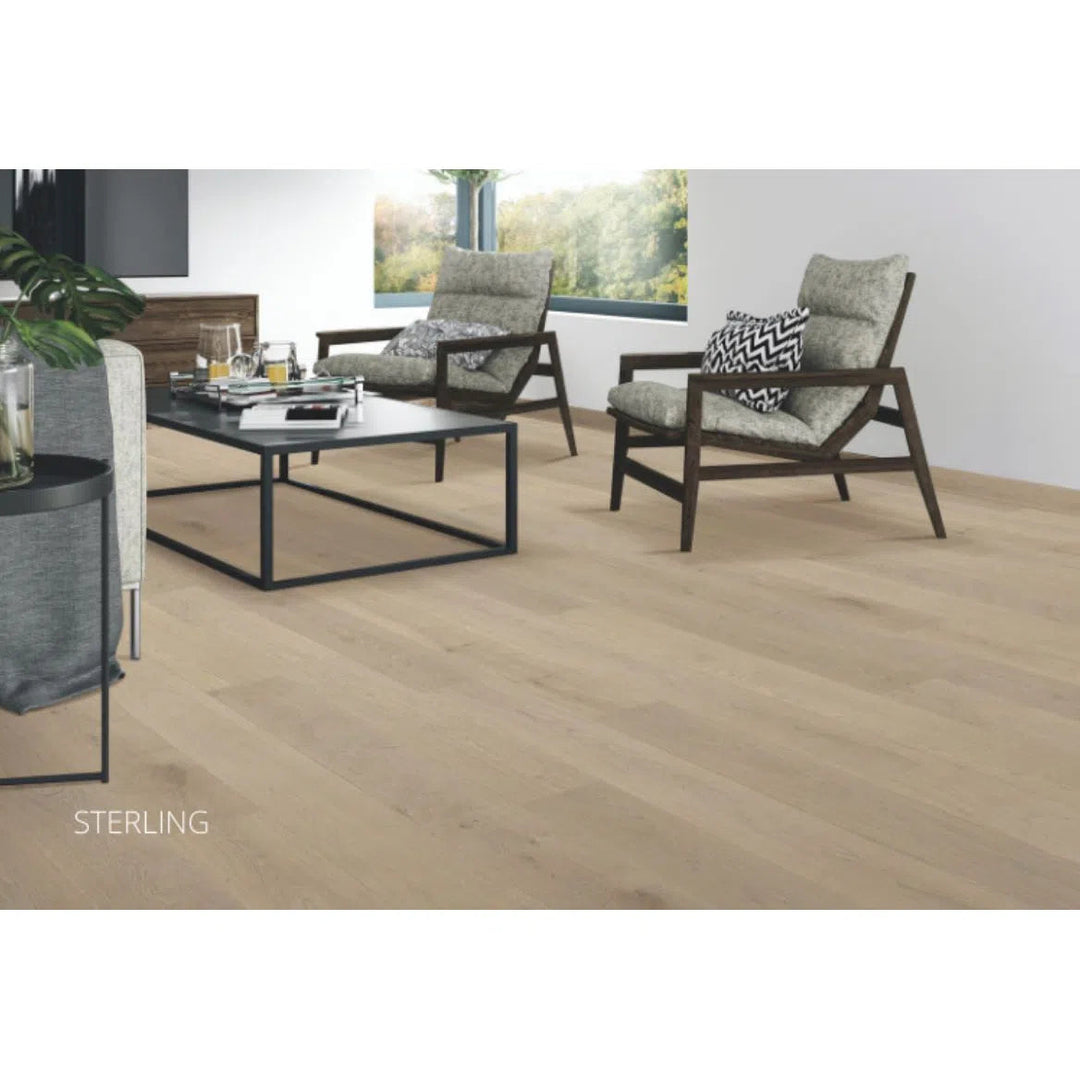Sterling - Hurford's Genuine Oak Engineered European Oak Flooring