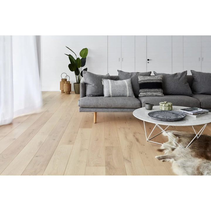 Tan - Preference Prestige Oak Engineered European Oak Flooring