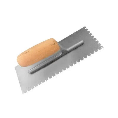 Flooring Adhesive Tait Flooring Bostik Trowel 4mm V-Notch- For Bostik Ultraset® SF & HP
