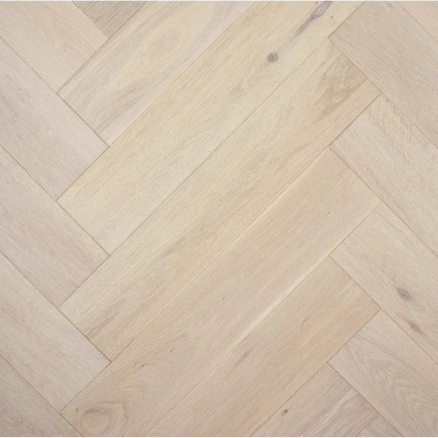 Herringbone Parquetry Tait Flooring Chateau Grey - Preference De Marque Engineered Herringbone Parquetry