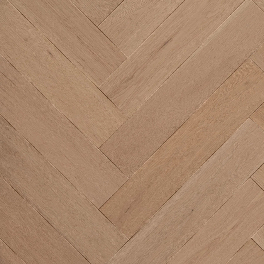 Herringbone Parquetry Tait Flooring Parchment - Preference Pronto Engineered Herringbone Parquetry