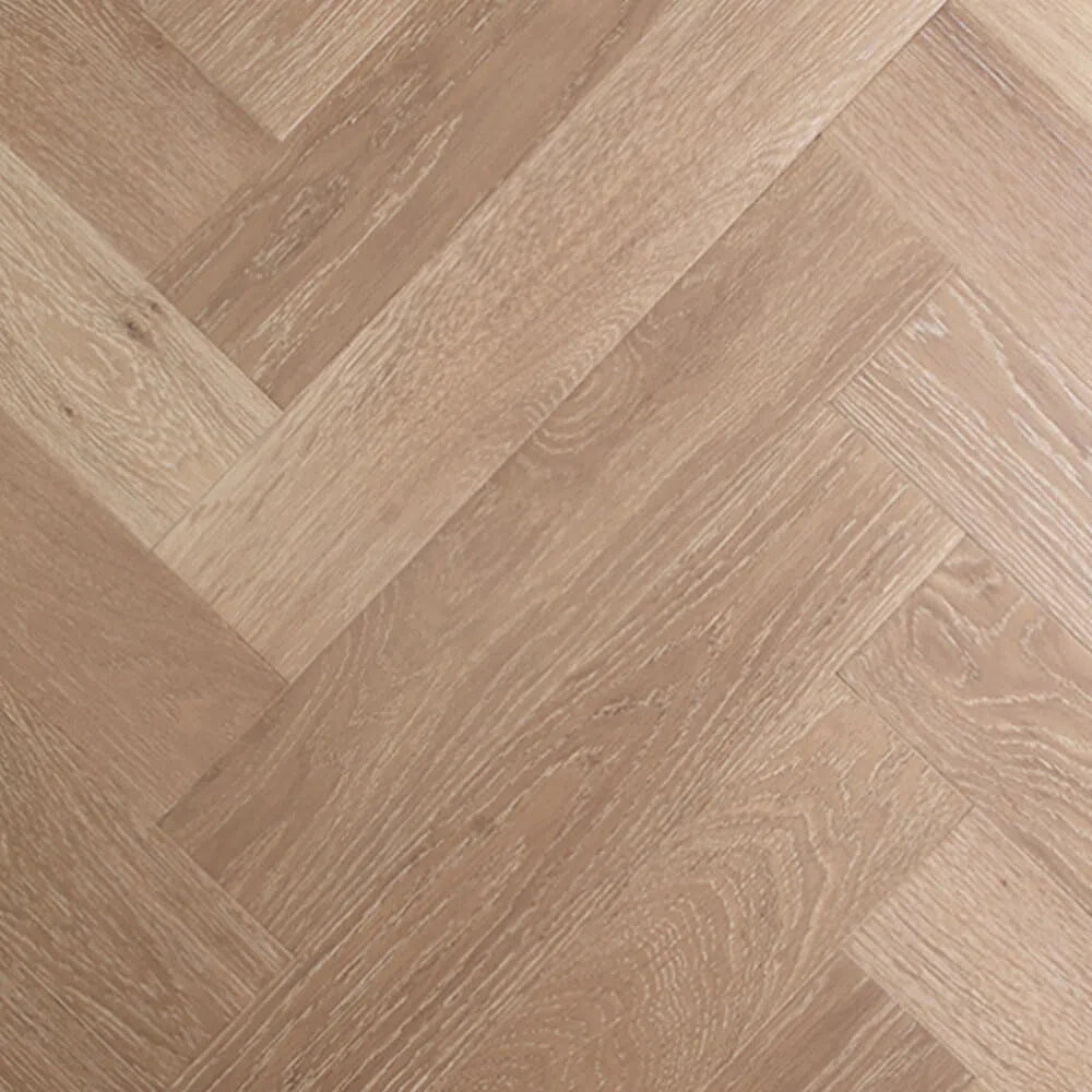 Riesling - Preference De Marque Engineered Herringbone Parquetry