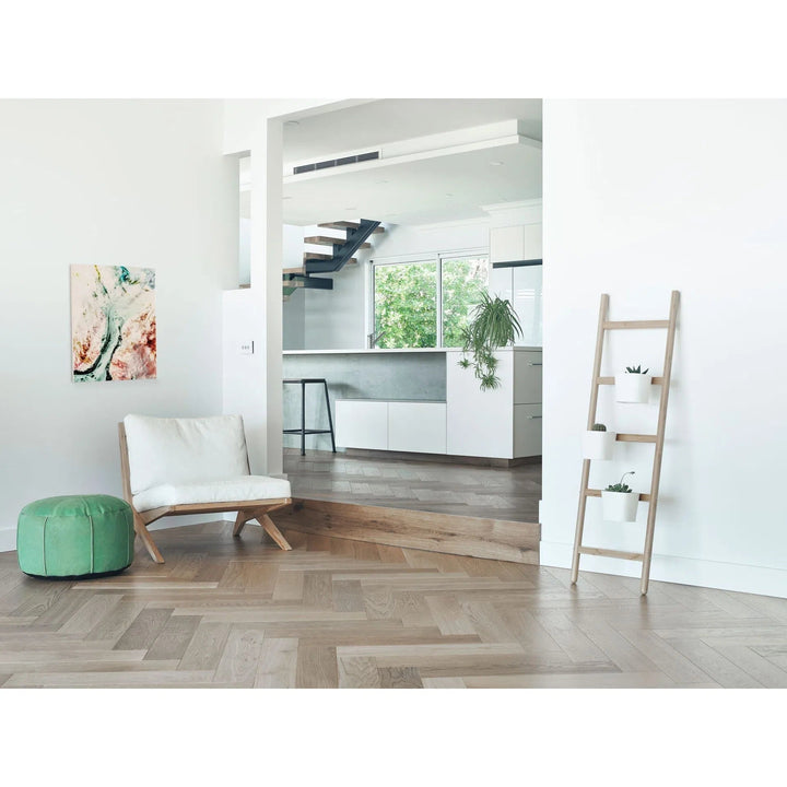 Sauvignon - Preference De Marque Engineered Herringbone Parquetry