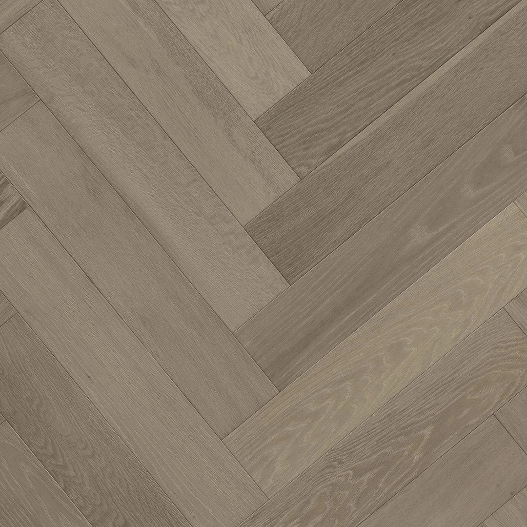 Seafoam - Preference Pronto Engineered Herringbone Parquetry