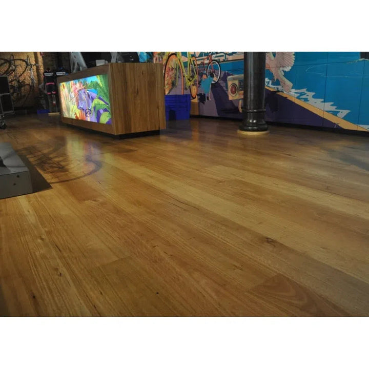 Blackbutt Timber Flooring