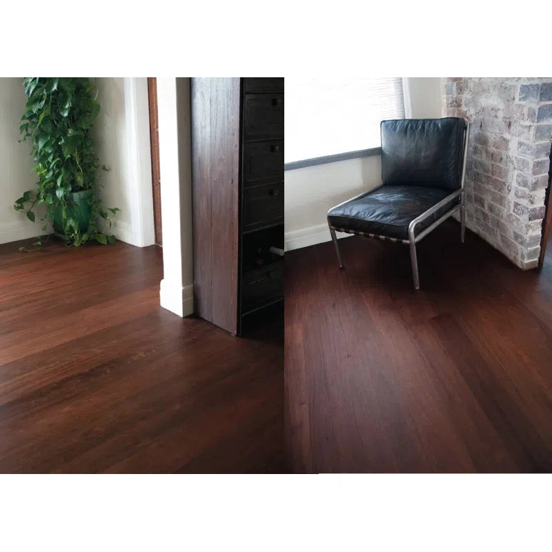 Roasted Cayenne Timber Flooring