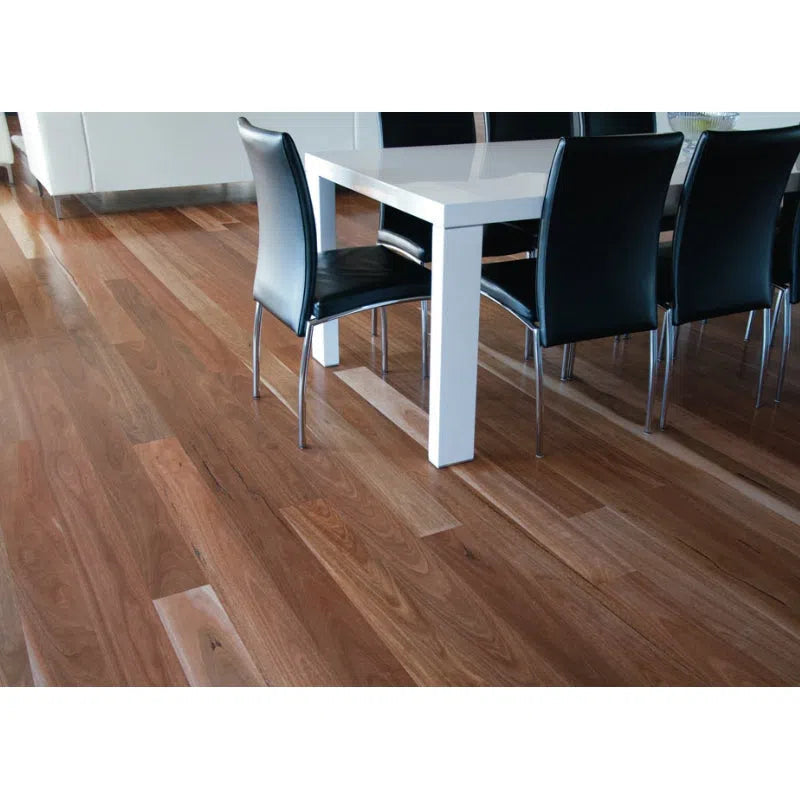 Spotted Gum Timber Flooring