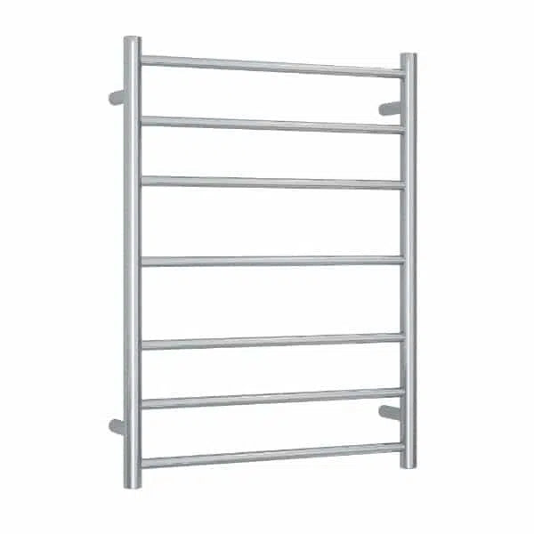 Thermogroup 12V Round 7 Bar Heated Towel Ladder