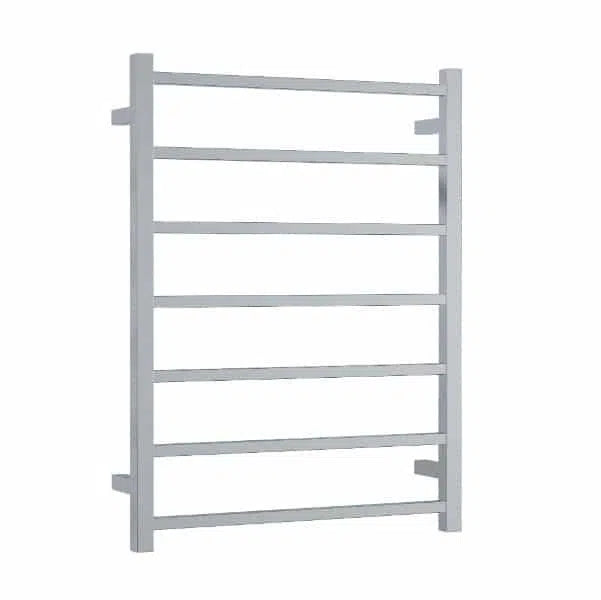 Thermogroup 12Volt Straight Square Ladder Heated Towel Ladder