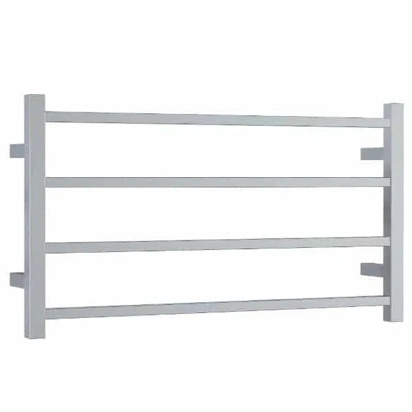 Thermogroup Straight Square 7 Bar Heated Towel Ladder