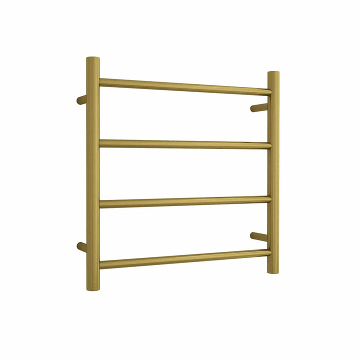 Thermorail 4 Bar Ladder Heated Towel Ladder Round