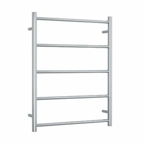 Thermorail 5 Bar Ladder Unheated Towel Ladder Round