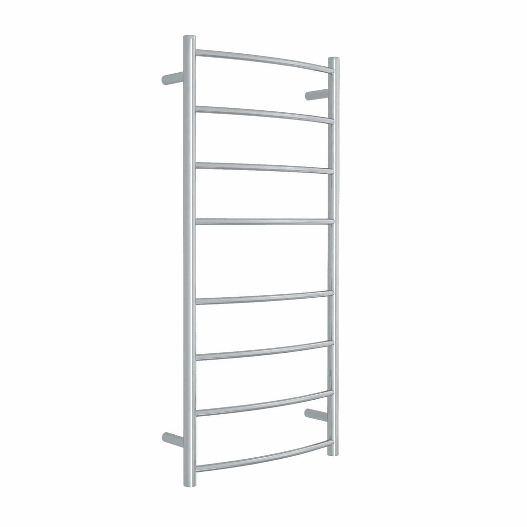 Thermorail Curved Round Ladder Heated Towel Rail
