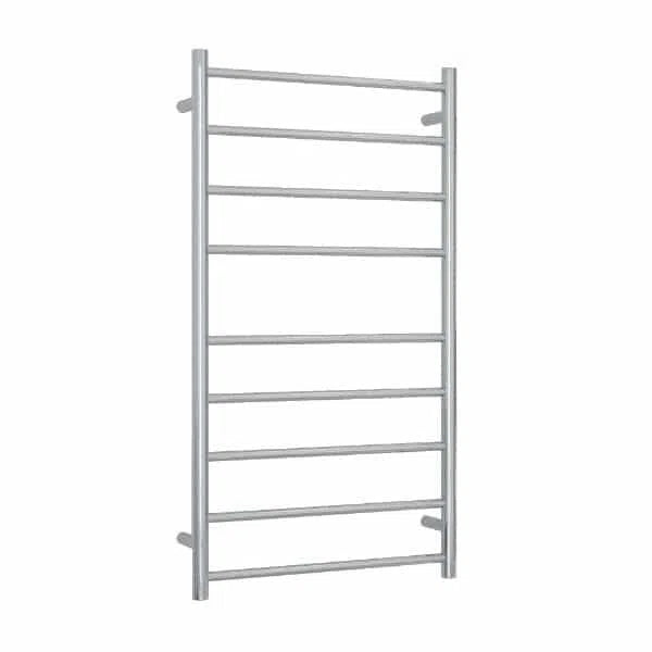 Thermorail Straight Round Budget Heated Towel Rail