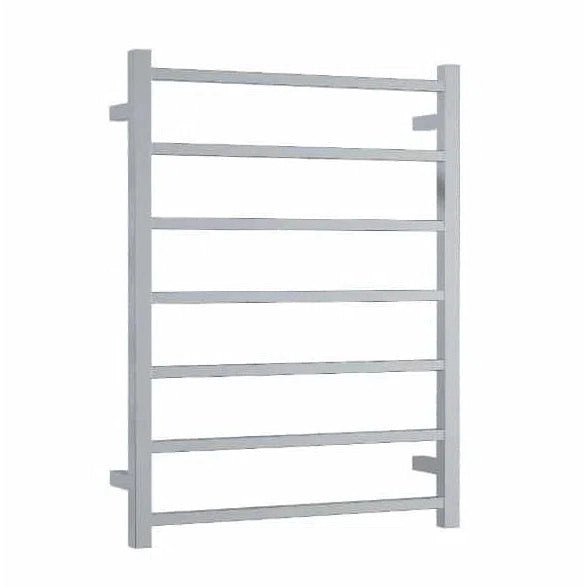 Thermogroup 12Volt Straight Square Ladder Heated Towel Rail